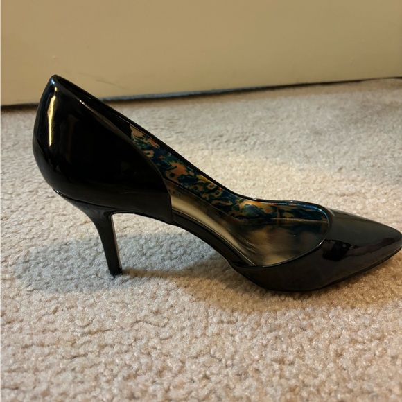 Madden Girl Black Stiletto heels, size 8 - Picture 5 of 7